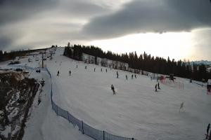 Białka Tatrzańska Litwinka Litwinka Panorama Tatr