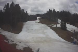 Tylicz Tylicz Ski Widok na stok