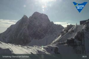 Flattach  Molltaler Gletscher Bergstation