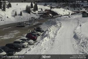 San Martino di Castrozza - Passo Rolle San Martino di Castrozza - Passo Rolle Rolle pass