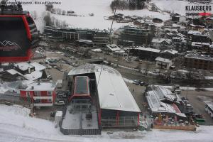 Klausberg-Speikboden Klausberg-Speikboden Dolna stacja - Klausberg