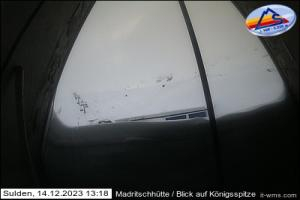 Stilfs Sulden am Ortler Madritschhütte