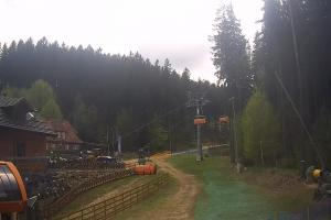 Karpacz Biały Jar Dolna stacja