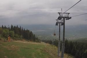 Kamera: Ski&Sun Widok na wyciąg Świeradów Zdrój Ski&Sun Widok na wyciąg
