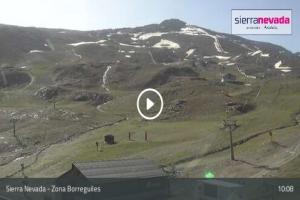 Kamera: Sierra Nevada Zona Borreguiles Sierra Nevada Sierra Nevada Zona Borreguiles