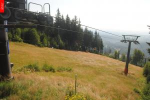 Černá hora (Czarna Góra) Černá hora (Czarna Góra) Protěž, 1005 m n.p.m.