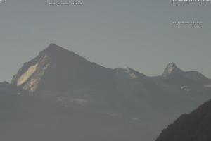 4 Vallees - 4 Doliny 4 Vallees - 4 Doliny Webcam La Dent Blanche Depius Les Masses
