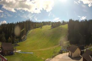 Kamera: Ski Suche SKI SUCHE - widok na stok Poronin Ski Suche SKI SUCHE - widok na stok