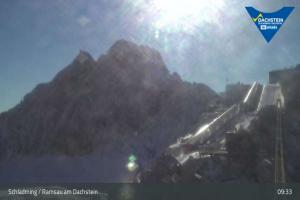 Flattach  Molltaler Gletscher Bergstation