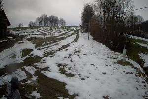 Kiczera KiczeraSki Widok na orczyk