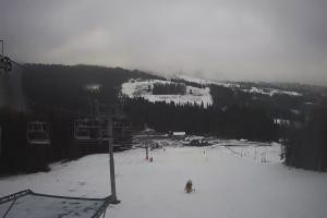 Kamera: Tylicz Ski Widok na stok Tylicz Tylicz Ski Widok na stok