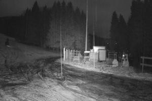 Stronie Śląskie Czarna Góra Dolny odcinek trasy B-FIS