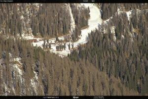 Kamera: San Martino di Castrozza - Passo Rolle Ces - Malga Valcigolera San Martino di Castrozza - Passo Rolle San Martino di Castrozza - Passo Rolle Ces - Malga Valcigolera