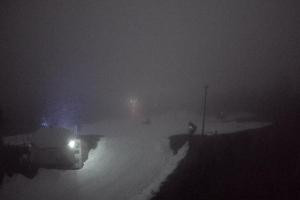 Kamera: STOK – Stacja Narciarska Widok z górnej stacji Wisła STOK – Stacja Narciarska Widok z górnej stacji