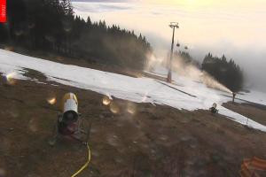 Černá hora Černá hora (Czarna Góra) Hofmanky, 1050 m n.p.m.