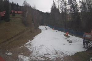 Kamera: Dwie Doliny Stonoga - wyciąg szkoleniowy Wierchomla-Muszyna Dwie Doliny Stonoga - wyciąg szkoleniowy