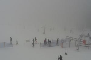 Stronie Ślaskie Czarna Góra Górna stacja kolei Żmija