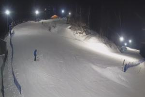 Wisła Skolnity Wisła Skolnity - ski Centrum kamera 2