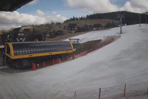 Małe Ciche Małe Ciche SN Zgorzelisko Express dolna stacja 