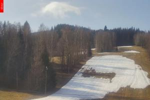 Miroslav - Lipová Lázně Ski centrum Miroslav - Lipová Lázně Kamera Zjazdowa, 605 m n.m.