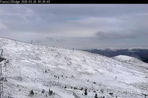 Cairgorm Cairgorm Fiacaill Ridge Webcam