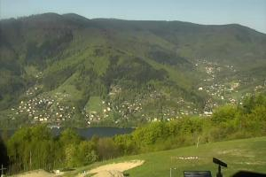 Miedzybrodzie Żywieckie Góra Żar 