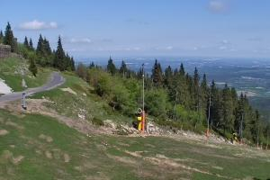 Kamera: Ski&Sun Ski & Sun - Świeradów - widok na bar Świeradów Zdrój Ski&Sun Ski & Sun - Świeradów - widok na bar