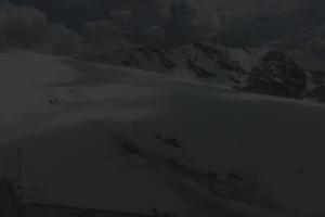 Kamera: Passo Stelvio Widok z Liivrio Przełęcz Stelvio Passo Stelvio Widok z Liivrio