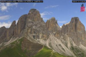 Val di Fassa - Carezza Val di Fassa - Carezza Campitello di Fassa - Col Rodella