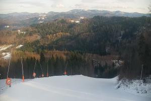 Kamera: Soszów Stacja Narciarska SOSZÓW Wisła Soszów Stacja Narciarska SOSZÓW