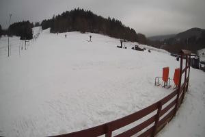 Kamera: Stacja narciarska CZARNÓW Wyciąg numer 1 dolna stacja Stacja narciarska CZARNÓW Stacja narciarska CZARNÓW Wyciąg numer 1 dolna stacja