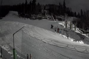 Wisła Skolnity Wisła Skolnity - ski Centrum kamera 3