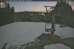 Kamera: Zadov Zadov - Kobyla, horní stanice Zadov Zadov Zadov - Kobyla, horní stanice