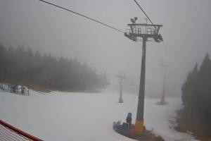 Kamera: Zieleniec Zieleniec SKI Arena - Widok z górnej stacji Zieleniec Zieleniec Zieleniec SKI Arena - Widok z górnej stacji