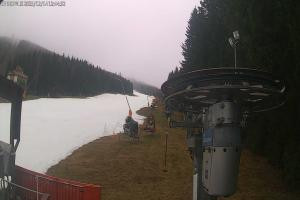 Kamera: Harrachov MALÝ VLEK - Wyciąg narciarski DOPLIK Harrachov Harrachov MALÝ VLEK - Wyciąg narciarski DOPLIK