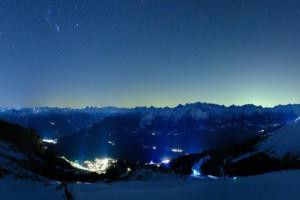 Vorab Glacier Laax Vorab