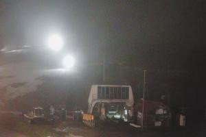 Kamera: Słotwiny Widok na stok Krynica Słotwiny Widok na stok