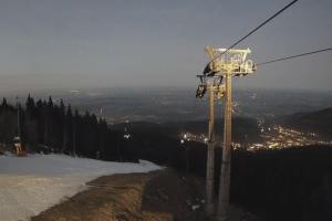 Kamera: Ski&Sun Widok na wyciąg Świeradów Zdrój Ski&Sun Widok na wyciąg