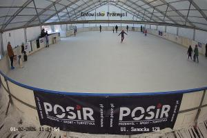 Przemyśl Stok narciarski w Przemyślu Stacja pośrednia