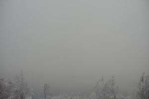 Bielsko Biała Szyndzielnia Widok z wieży widokowej