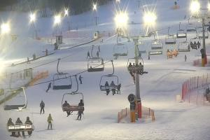 Wańkowa BIESZCZAD.ski Bieszczad.ski kamera obrotowa