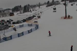 Kamera: Koziniec-Ski Kamera na kolejkę Bukowina Tatrzańska Koziniec-Ski Kamera na kolejkę