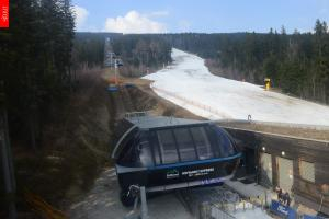 Černá hora (Czarna Góra) Černá hora (Czarna Góra) Hofmanky, 787 m n.p.m.