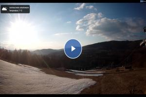 Lądek Zdrój Stacja narciarska Lądek Zdrój - SKI FAMILY Stacja górna