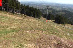 Černá hora Černá hora (Czarna Góra) Hofmanky, 1050 m n.p.m.