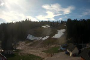 Poronin Ski Suche SKI SUCHE - widok na stok