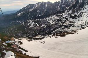 Zakopane Kasprowy Wierch Hala Gąsienicowa