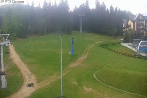 Szklarska Poręba Szrenica Ski Arena Stacja dolna
