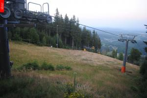 Černá hora (Czarna Góra) Černá hora (Czarna Góra) Protěž, 1005 m n.p.m.