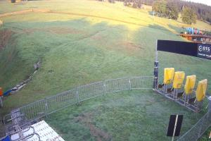 Zieleniec Zieleniec Zieleniec SKI Arena - Widok z dolnej stacji